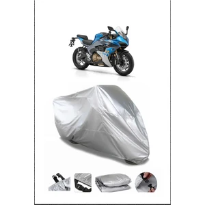 Rks Srk550 Rs Uyumlu Motorsiklet Branda, Motor Örtüsü