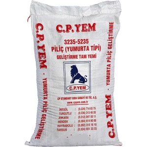 Cp Yumurta Öncesi Piliç Geliştirme Yemi Granül 5 kg : Dengeli Beslenme ile Sağlıklı Gelişim