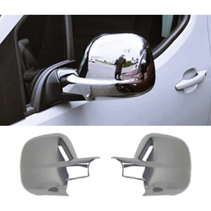 My Tuning Citroen Berlingo 2012-2018 arası ABS Krom Ayna Kapağı 2 Parça