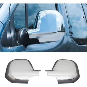 My Tuning Citroen Berlingo 2008-2012 arası ABS Krom Ayna Kapağı 2 Parça