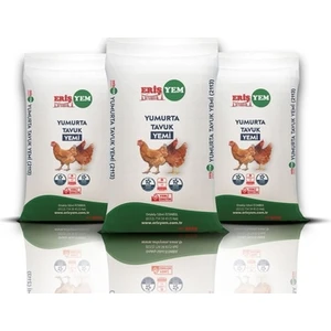 Eriş Eko Yumurta Tavuk Yemi Pelet 5 kg : Uzun Süreli Verim Için Dengeli Çözüm