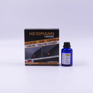 Plastik-Trim-Torpido Yenileme ve Parlatma Seramiği  50 Ml, Plastik Yenileyici, Nano Formül
