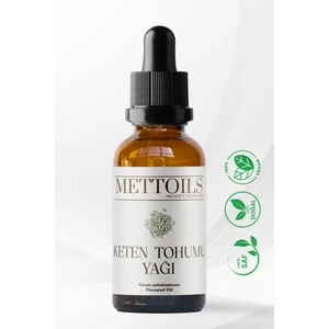 Keten Tohumu Yağı