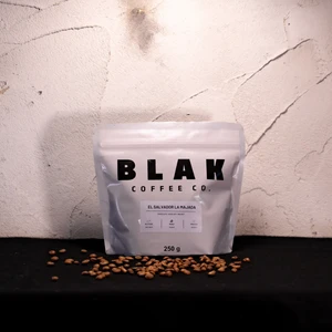 Blak Coffee Co. El Salvador La Majada Çekirdek Kahve - 250 Gr.