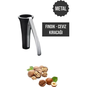 Metal Ceviz ve Fındık Kıracağı Fındık- Ceviz Kırma Aleti Fındık Kırıcı