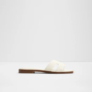 Aldo Itsandal Sandalet Düz Terlik - Beyaz