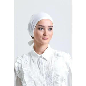 Lüx Bağlamalı Penye Bone