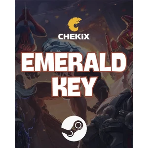 Emerald Random Key