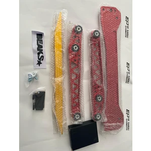 Honda Ies Civic 1996-2001 Model Uyumlu Kırmızı Renkli Beaks Asr Denge Kolu