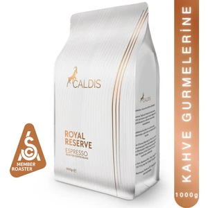 Royal Reserve™ 1000 gr Espresso %100 Arabica Çekirdek Kahve