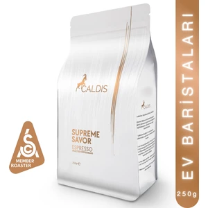 Supreme Savor™ 250 gr Espresso %100 Arabica Çekirdek Kahve  " Philips LatteGo ile Geliştirilmiştir "