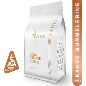 Royal Reserve™ 250 gr Espresso '%100 Arabica Çekirdek Kahve