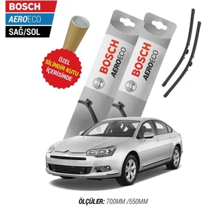 Citroen C5 2011  Silecek Takımı Bosch Aeroeco