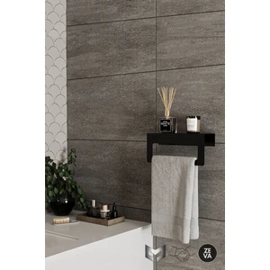 Yiğit Metal Metal Duvara Monte Havluluk - Şık ve Dayanıklı Tasarım Banyo&mutfak Mutfak Düzenleyici
