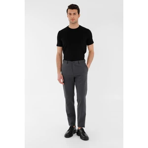 Antrasit Comfort Fit Jogger Pantolon