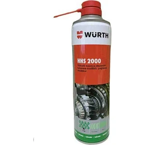 Sıvı Gres Würth Hhs 2000 500 ml