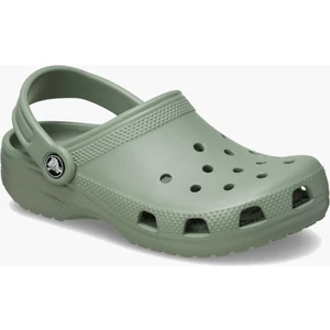 Classic Clog K Çocuk Yeşil Terlik 206991-308