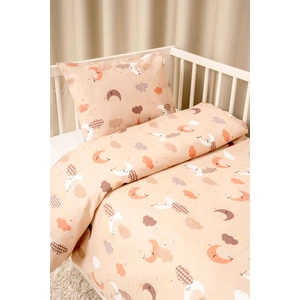 Bebek Nevresim Takımı, Fermuarlı, 100X150 cm