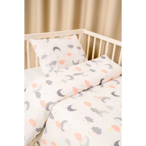 Bebek Nevresim Takımı, Fermuarlı, 100X150 cm