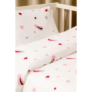 Bebek Nevresim Takımı, Fermuarlı, 100X150 cm