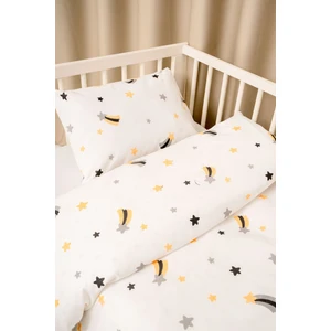 Bebek Nevresim Takımı, Fermuarlı, 100X150 cm