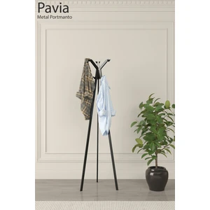 Metal Ayaklı Askılık Elbise Askısı Portmanto Askılık Düzenleyici