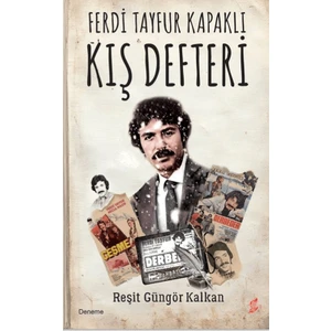 Ferdi Tayfur Kapaklı Kış Defteri   -   Reşit Güngör Kalkan