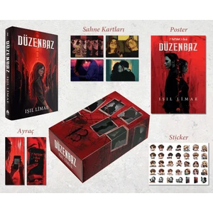 Düzenbaz / 7 Tutsak 1 Ölü (Kutulu)   -   Işıl Limae