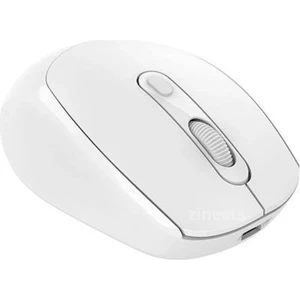 Çift Modlu Kablosuz Bluetooth Mouse Şarj Edilebilir Sessiz Tıklama Mouse Tablet Telefon Pc Uyumlu