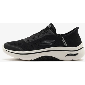 Go Walk Arch Fit 2.0 - Valencia Kadın Siyah Yürüyüş Ayakkabısı 125319 Bkw