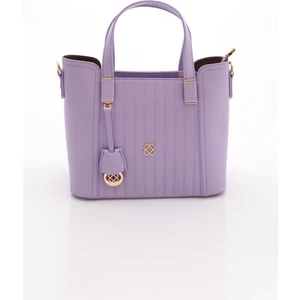 Dgn 707 Kadın Kolonlu Omuz ve Kol Çantası