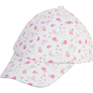 Civil Baby Kız Bebek Kep Şapka 0-24 Ay Beyaz