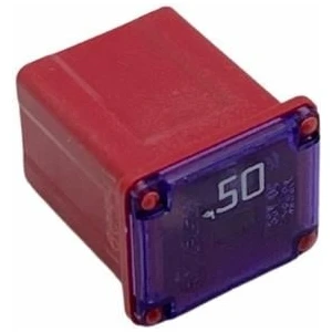 MİNİ DİŞİ SİGORTA 50 A (ALÇAK) (14*16 MM)