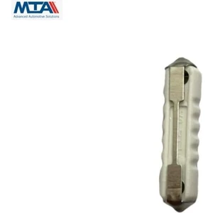 TAŞ SİGORTA 8 A BEYAZ (6*25 MM)