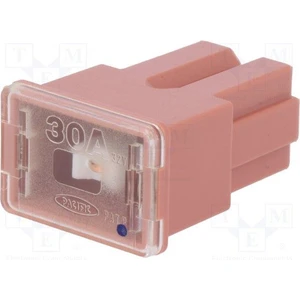 Mta Dişi Sigorta 30 A (Uzun Yırtmaç) Pembe