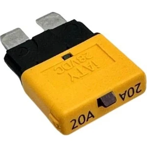 Bıçak Sigorta 20 A (Otomatik)