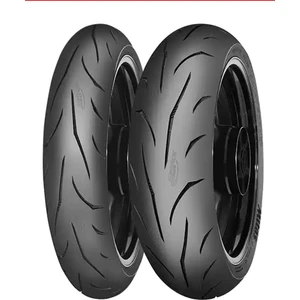 Sport Force + 100/80-17 + 130/70-17 Set