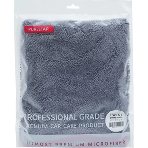 Superclean Mikrofiber Purestar Oto Kurulama Bezi  550 Gsm  50X60 cm