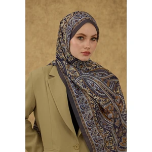 Ipekhan Soft Şal Gri 3051-03