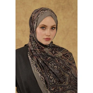 Ipekhan Soft Şal Vizon 3052-18