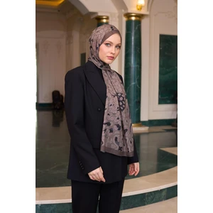 Soft Şal Sütlü Kahve 3050-14