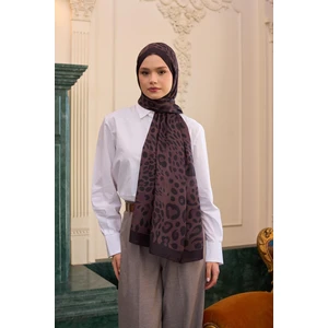 Soft Şal Ham Kahve 3050-07