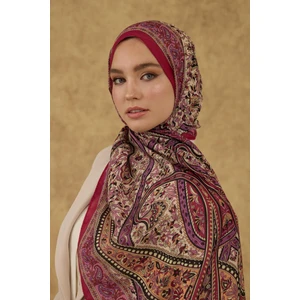 Soft Şal Mürdüm 3051-13