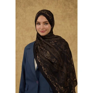 Soft Şal Acı Kahve 3052-01