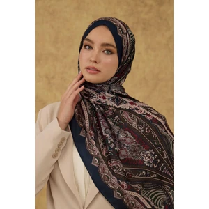 Soft Şal Lacivert 3052-09