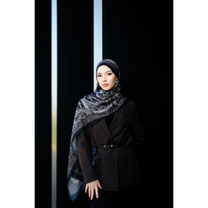 Etnik Soft Şal 3054-09