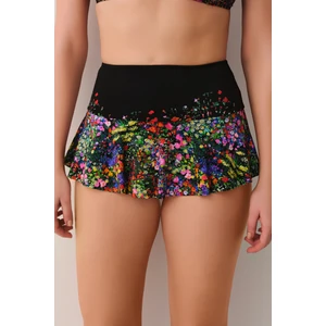 Garden Etekli  Bikini Alt