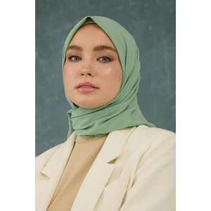 Mentol Comfy Yok Eşarp -  10001-20