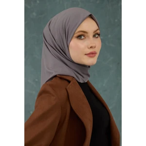 Bordo Comfy Yok Eşarp -  10001-03