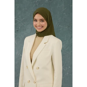Gümüş Comfy Yok Eşarp -  10001-10